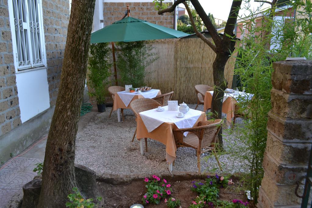 La Luna Di Roma B&B エクステリア 写真