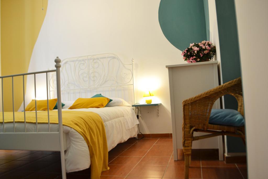 La Luna Di Roma B&B 部屋 写真